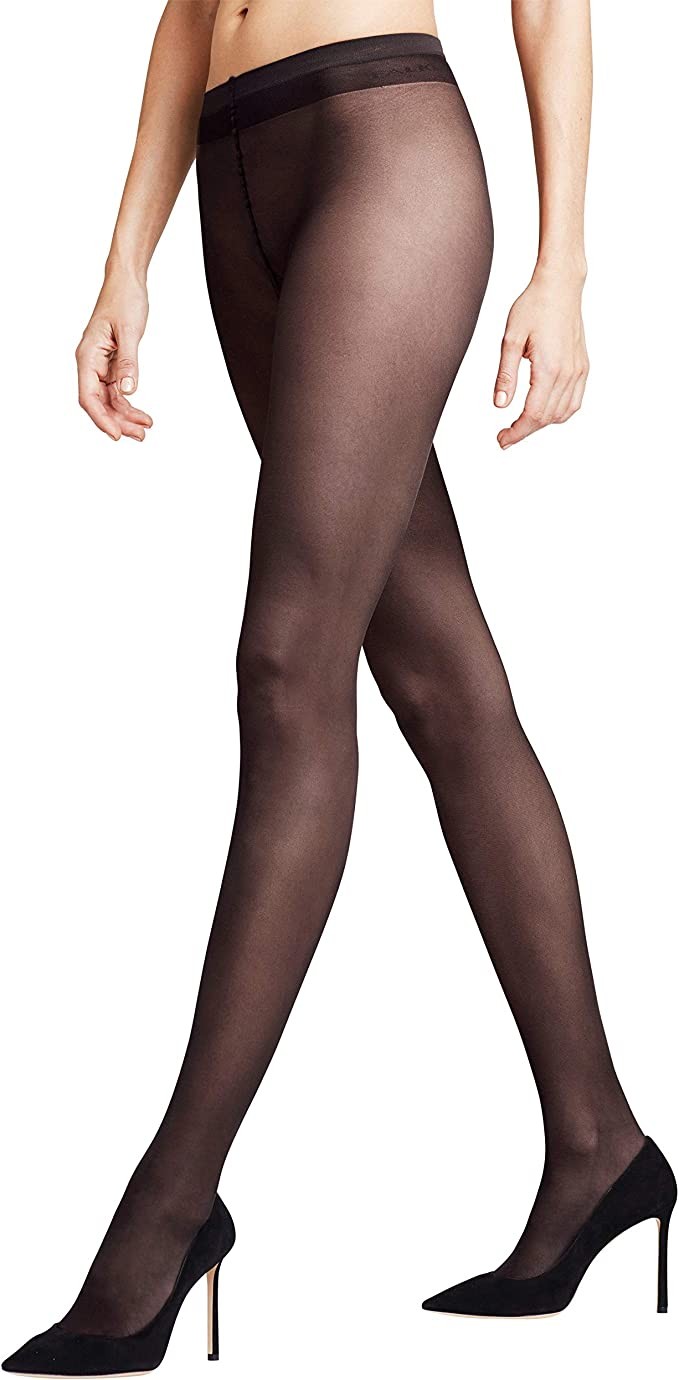 Falke 20 Den W Ti Women's Pure Matte