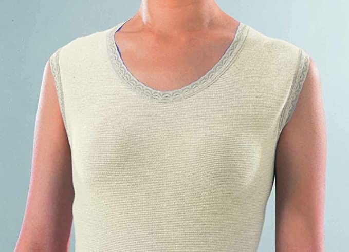 Gelma retractable inner vest