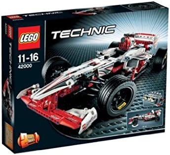 LEGO LEGO Technic Formula Car 42000
