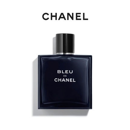 CHANEL Blue Men's perfume Series