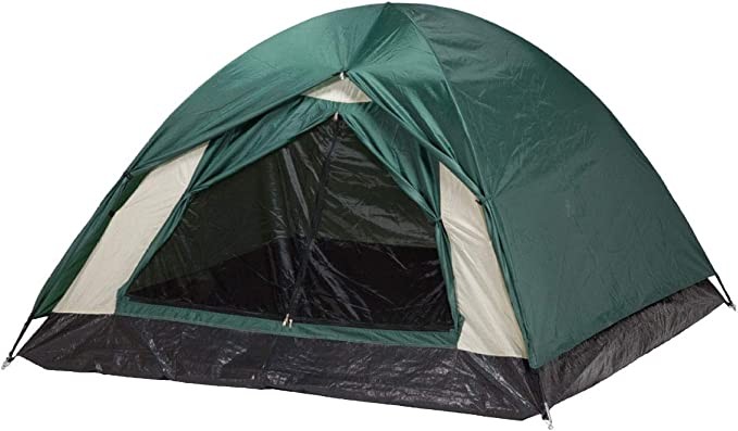BUNDOK(バンドック) Dome Tent 3 BDK-03 With Storage Box【For 2~3 People】